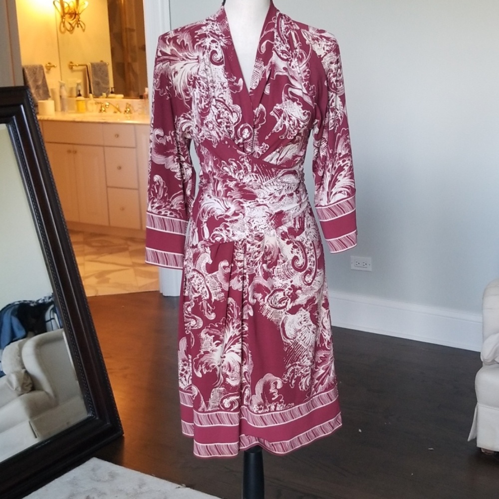 BCBG MAXAZRIA DRESS